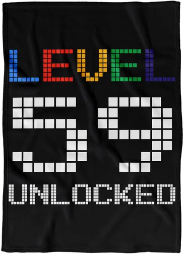 Deka Level Unlocked (vek: 59, Podšitie baránkom: NE)