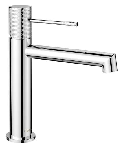 SAPHO - SOLARIS stojanková umývadlová batéria, chróm WD002