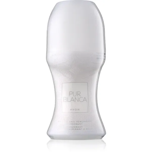 Avon Pur Blanca dezodorant roll-on pre ženy 50 ml