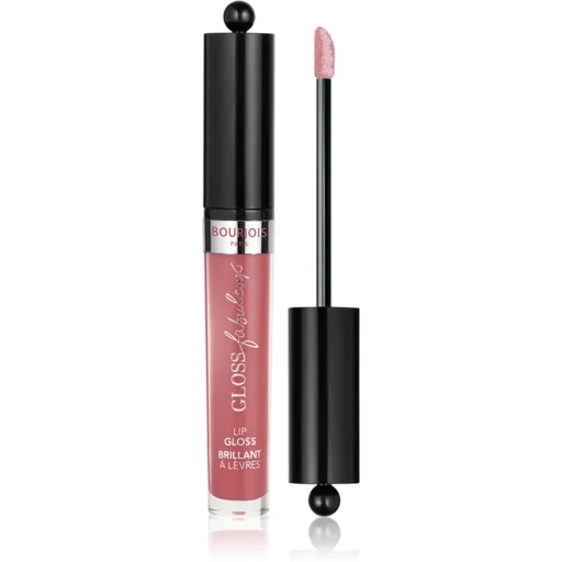 Bourjois Fabuleux Gloss vyživujúci lesk na pery odtieň 09 3,5 ml