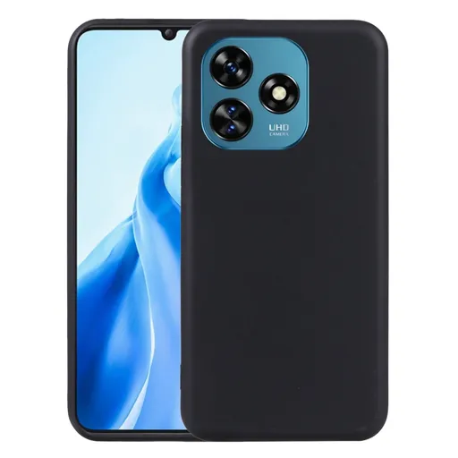 TPU Ochranný kryt pre Oukitel C51 čierny