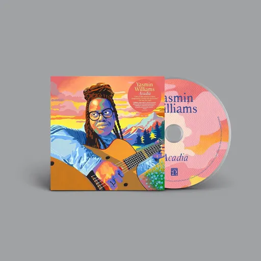 Yasmin Williams, ACADIA, CD