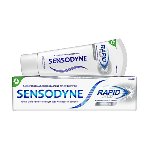 SENSODYNE Repair and Protect Extra Fresh zubná pasta 75 ml