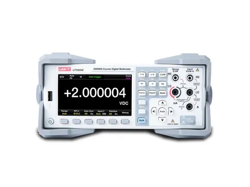 Stolný multimeter UNI-T  UT8806E