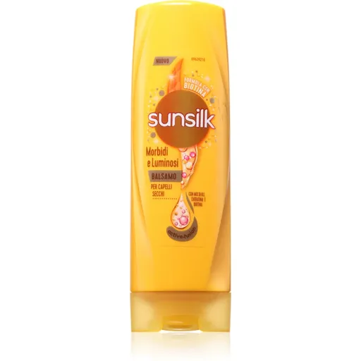 Sunsilk Soft & Bright kondicionér pre suché a krehké vlasy 200 ml