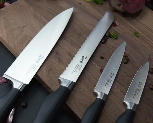 IVO Sada 4 kuchynských nožov IVO Premier 90075