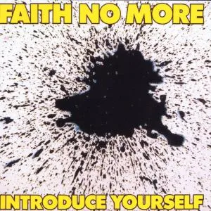 Faith No More, INTRODUCE YOURSELF, CD