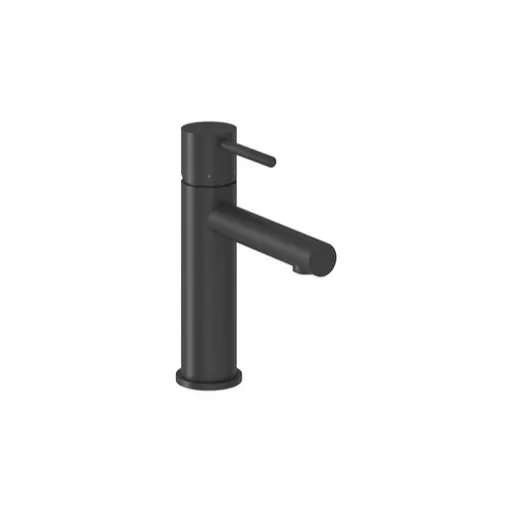 Ravak Nox umývadlová batéria bez výpuste čierna X070648