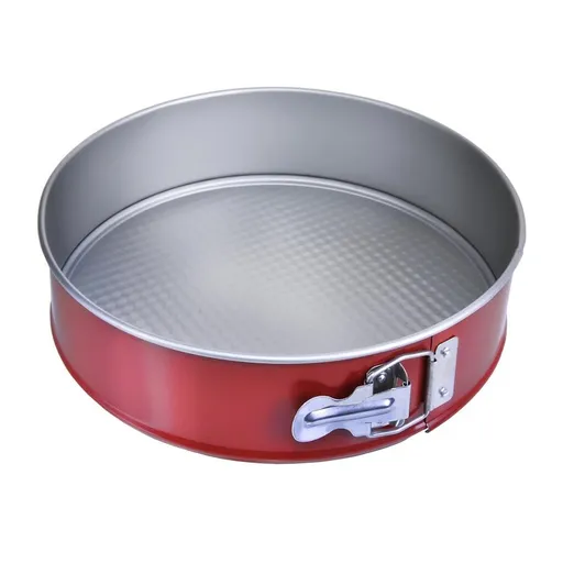 Orion Forma nepriľnavý povrch RED/GREY pr. 24 cm