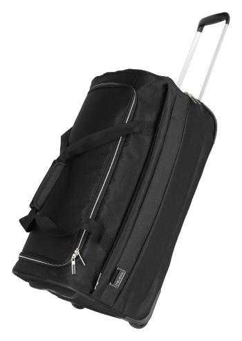 Travelite Miigo Wheeled duffle Black