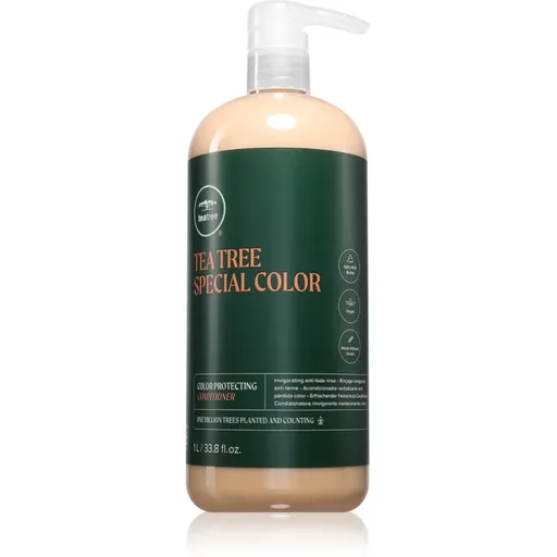 Paul Mitchell Tea Tree Special Color Conditioner ošetrujúci kondicionér pre farbené vlasy 1000 ml