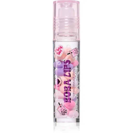 I Heart Revolution Bubble Tea Boba Lips olej na pery 4.5 ml
