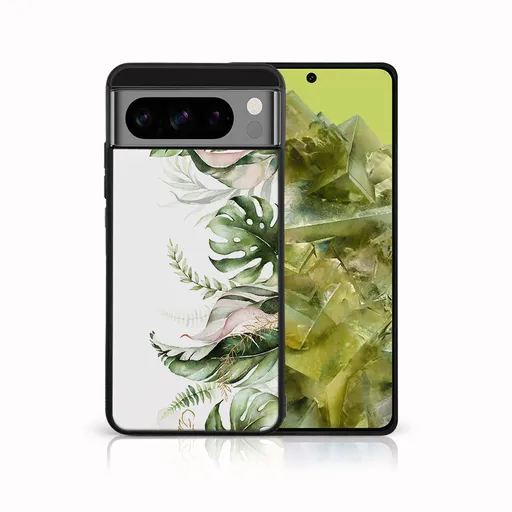 MY ART Ochranný kryt pre Google Pixel 8 Pro TROPICAL (154)