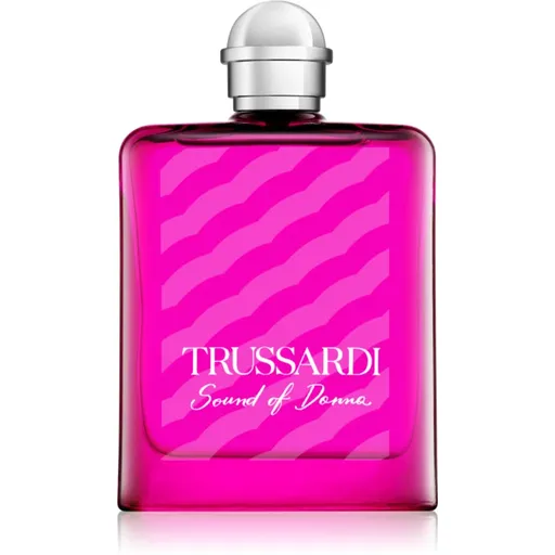 Trussardi Sound of Donna parfumovaná voda pre ženy 100 ml
