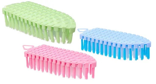 MAKRO - Kefa flexibilná 15x6,5cm rôzne farby