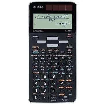 Sharp EL-W506TGY (SH-ELW506TGY)