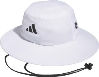 Adidas Wide Brim Golf White Klobúk