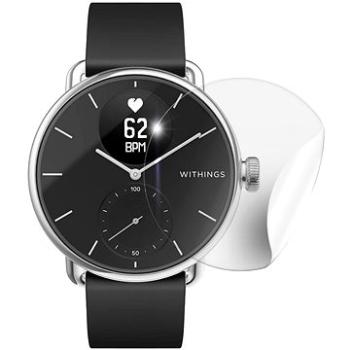 Screenshield WITHINGS Scanwatch (38 mm) fólia na displej (WIT-SCNWTCH38-D)