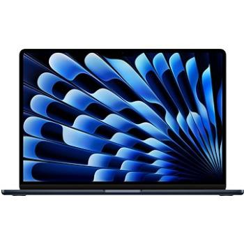 MacBook Air 15" M2 CZ 2023 Temně inkoustový (MQKX3CZ/A)