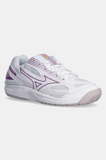 Halová obuv Mizuno Cyclone Speed 4 biela farba, V1GC2380
