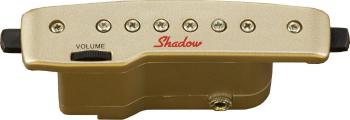 Shadow SH-145G Gold Snímač pre akustickú gitaru