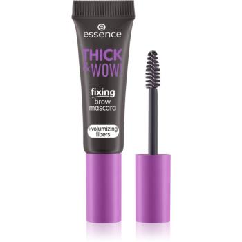 essence THICK & WOW riasenka na obočie odtieň 04 6 ml