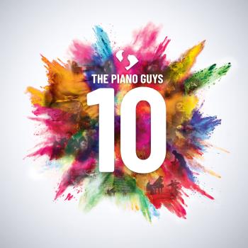 The Piano Guys, 10, CD