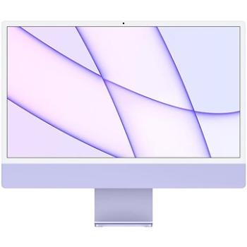 iMac 24 M1 SK Fialový (Z13100257)