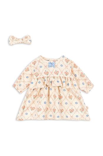 Outfit pre bábiku Konges Sløjd DOLL CLOTHES SET GOTS KS101949