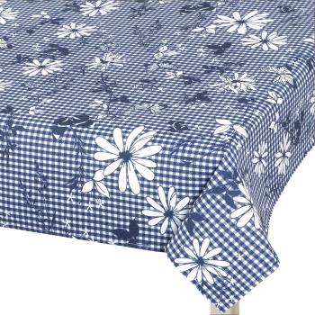 Față de masă Bellatex DITA Blue cube , 100 x 100cm, 100 x 100 cm