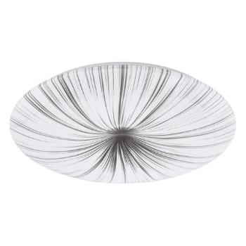 Led svietidlo Eglo Nieves oceľ 98326