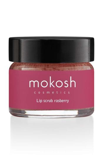 Peeling na pery Mokosh Malina 15 ml