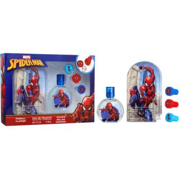 Marvel Spiderman Shooting Target darčeková sada pre deti