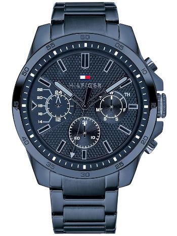 Pánske hodinky TOMMY HILFIGER 1791560 DECKER (zf012a)