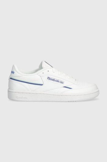 Tenisky Reebok Classic CLUB C 85 biela farba, 100074445