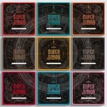 Super Junior - Renaissance (Square Style), CD