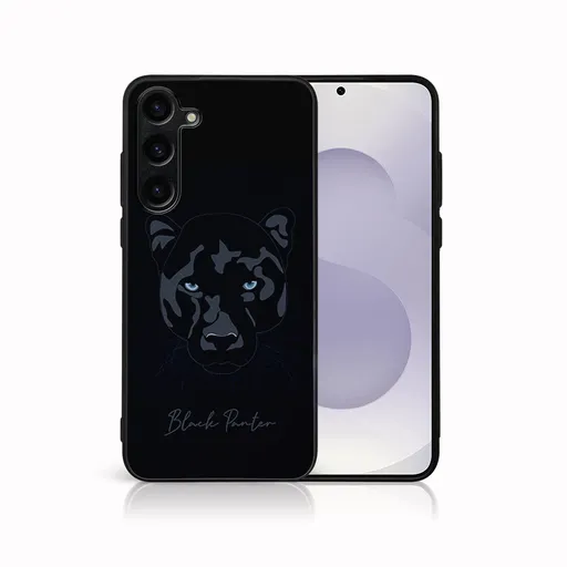 MY ART Ochranný kryt pre Samsung Galaxy S25 Plus 5G PANTHER (245)