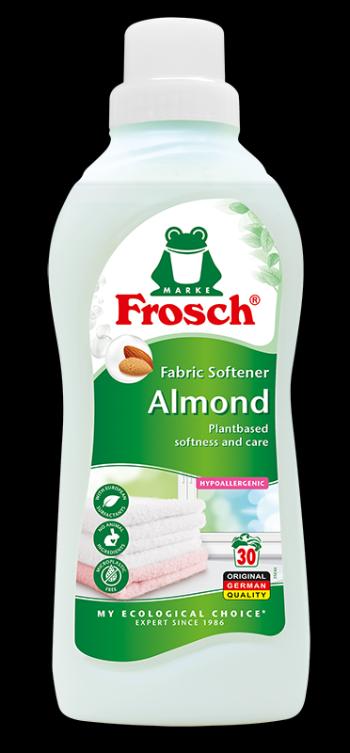 FROSCH aviváž Mandľové mlieko EKO 750 ml