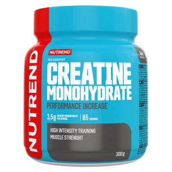 NUTREND Creatine monohydrate 300 g