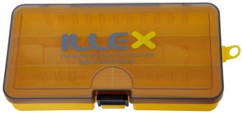 Illex Krabička Tackle Box 186 HC,Illex Krabička Tackle Box 186 HC