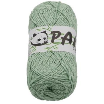 PANDA bambus 50 g – 6814 nílska zeleň (6944)
