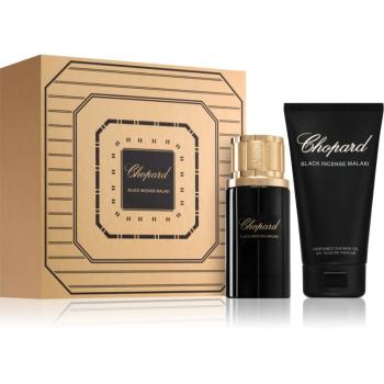 Chopard Black Incense Malaki darčeková sada unisex 1 ks