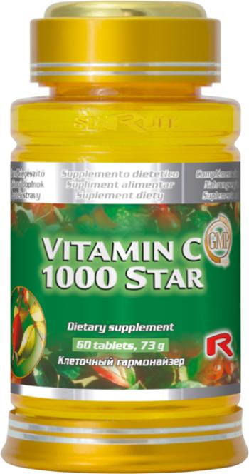 Vitamín C 1000 Star