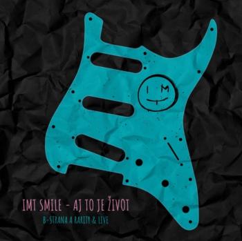 IMT Smile, Aj to je život: B strana a rarity & Live CD, CD