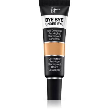 IT Cosmetics Bye Bye Under Eye korektor proti starnutiu odtieň Medium Amber 12 ml