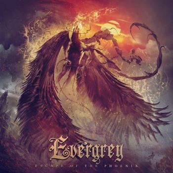 Evergrey - Escape of the Phoenix, CD