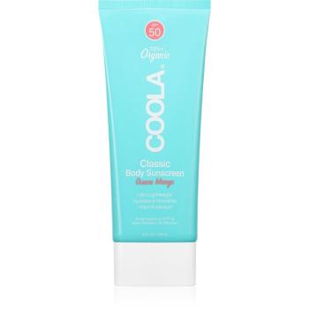 Coola Guava Mango opaľovací krém na telo SPF 50 148 ml