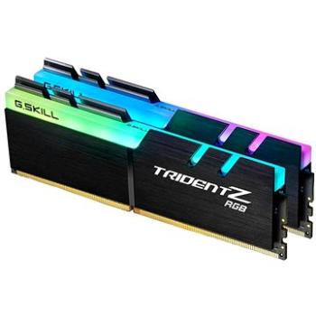 G.SKILL 16 GB KIT DDR4 4266 MHz CL19 Trident Z RGB (F4-4266C19D-16GTZR)