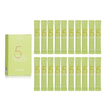 Masil Šampón s jablčným octom a probiotikami 5 Probiotics (Apple Vinegar Shampoo) 20 x 8 ml