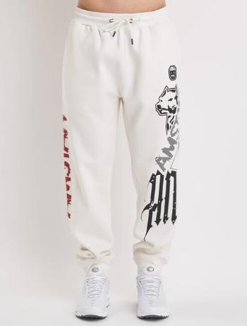 Amstaff Cyrak Sweatpants White - 2XL